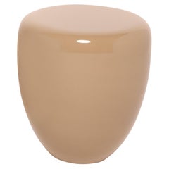 Mesa auxiliar, Mastic DOT S de Reda Amalou, 2017 - Lacado brillante o mate