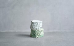 Side Table Meadow Blocks by Andredottir & Bobek