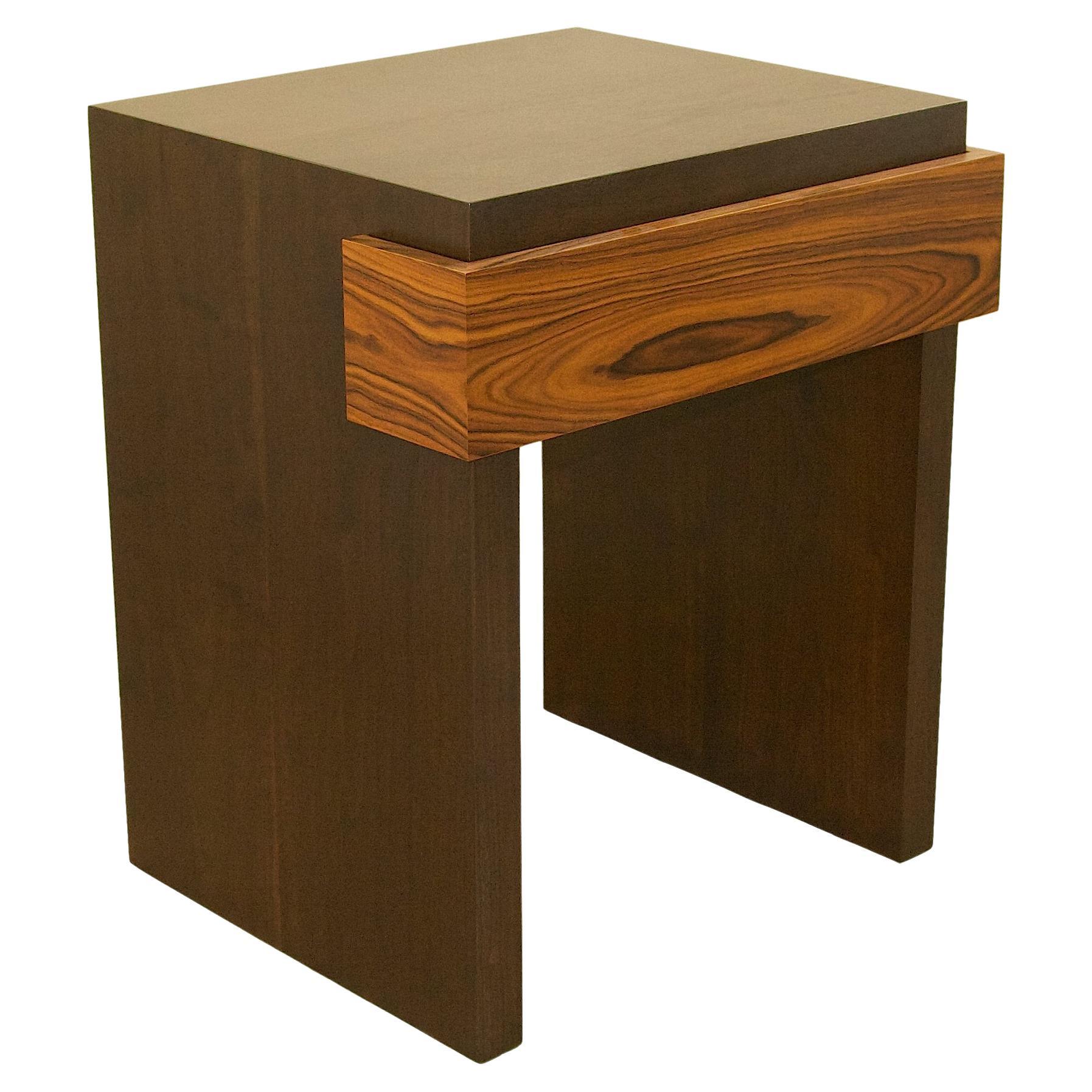 Side Table Mid-Century Style For Sale