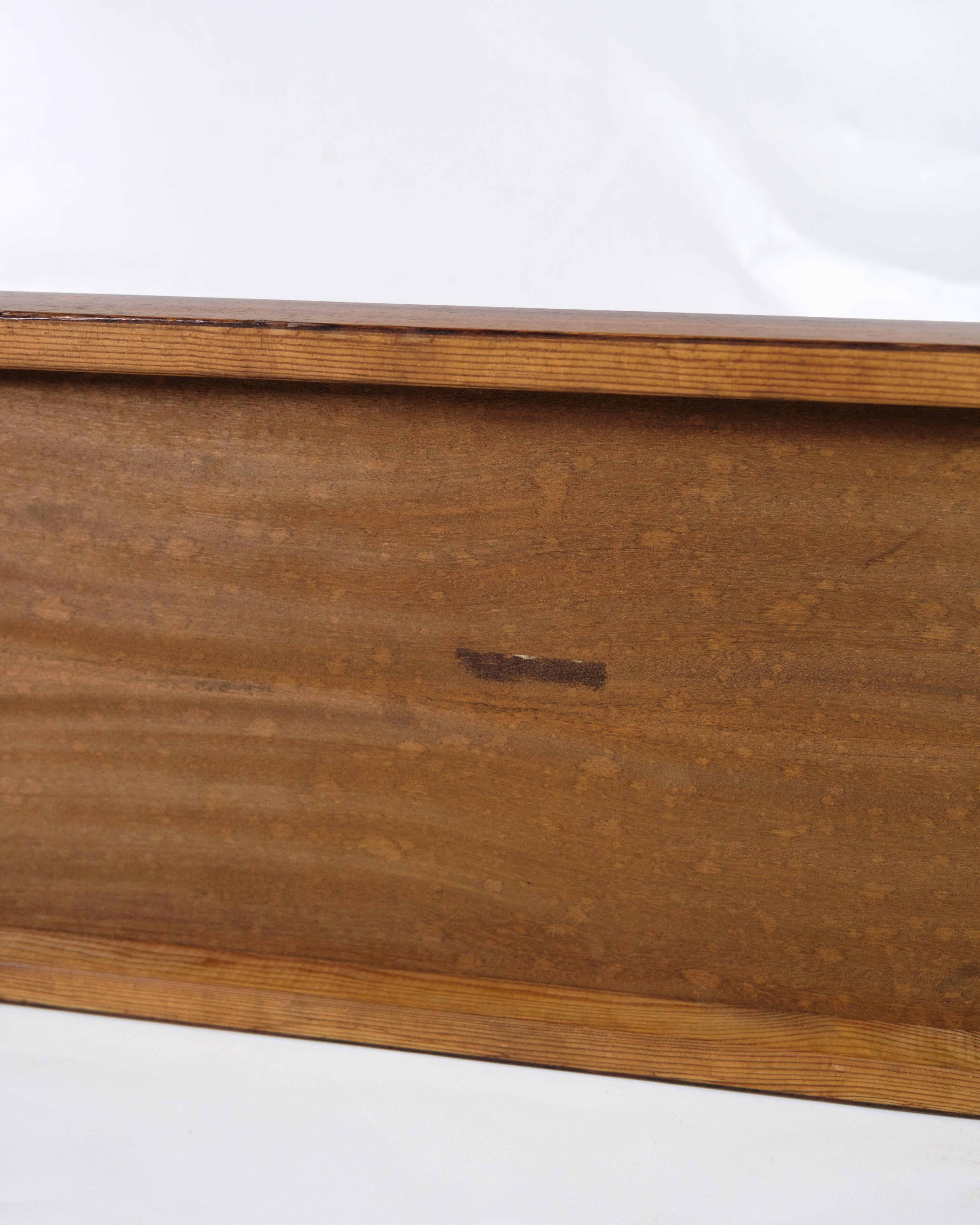 Bois de rose Table d'appoint modèle 41A fabriquée en bois de rose par Severin Hansen pour Haslev Furniture en vente