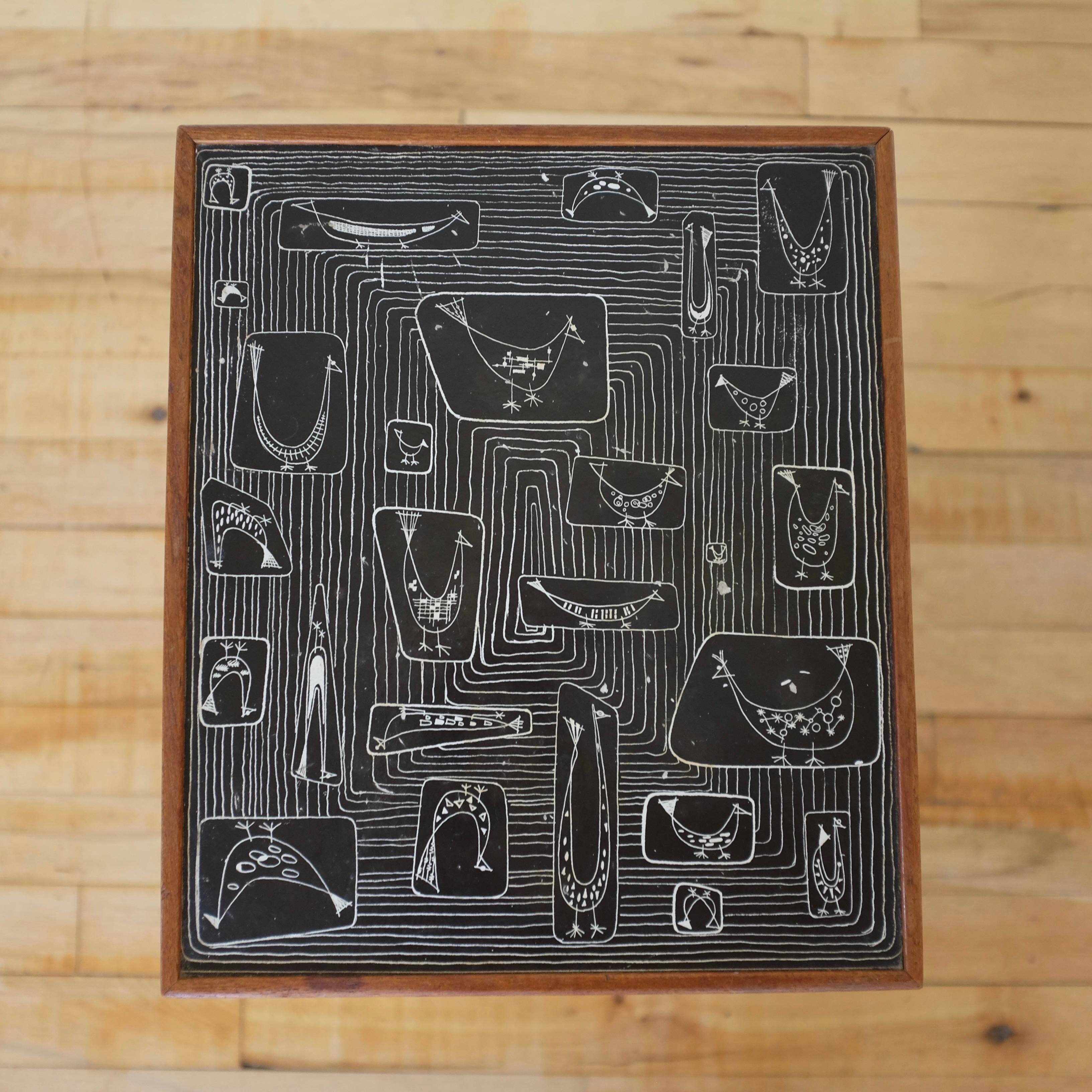Milieu du XXe siècle Table d'appoint Model No 809 par Hans-Agne Jakobsson en vente