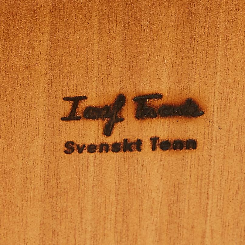 Swedish Side Table Model 961 Designed by Josef Frank for Svenskt Tenn, Sweden For Sale