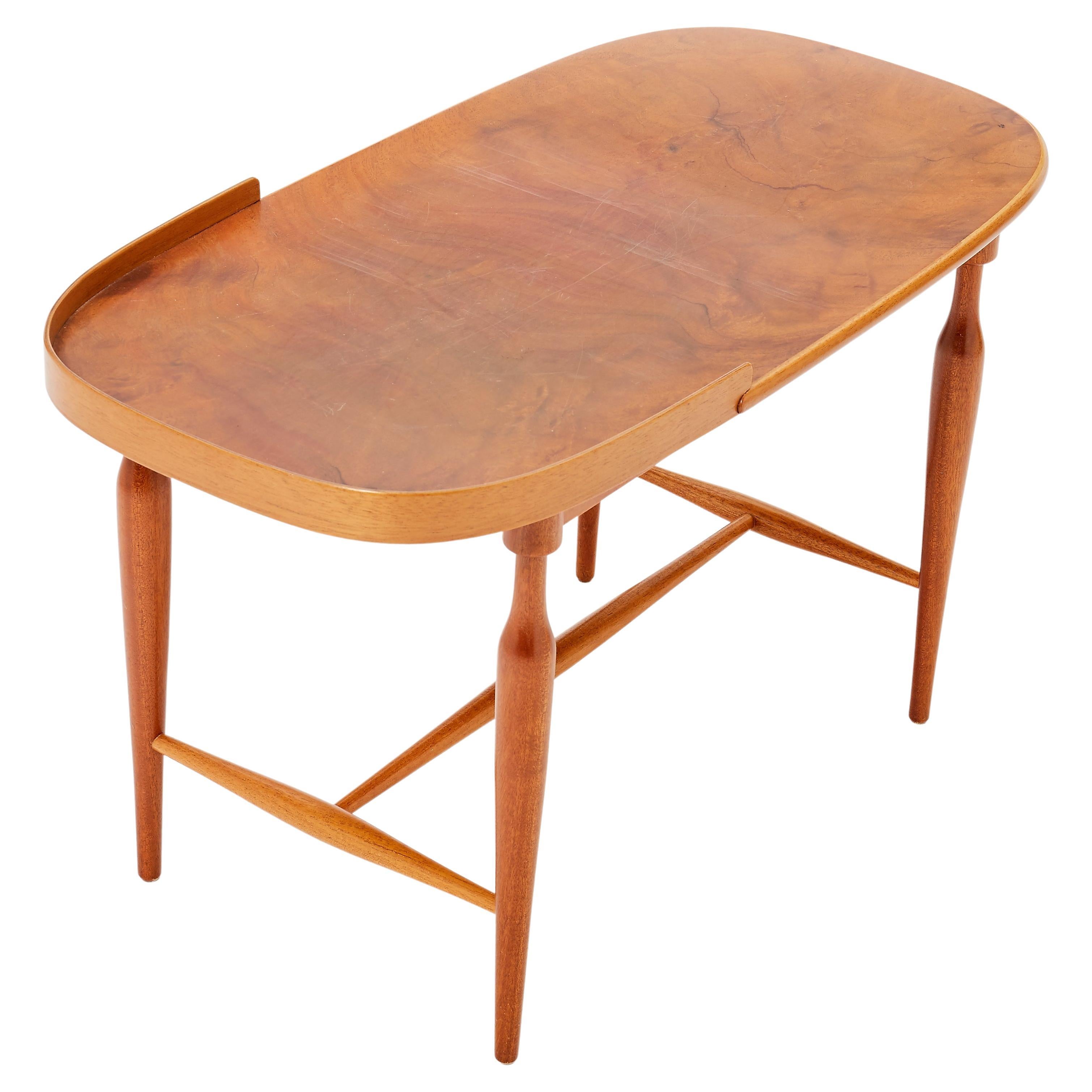 Side Table Model 961 Designed by Josef Frank for Svenskt Tenn, Sweden For Sale