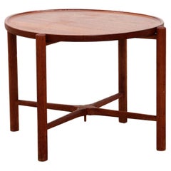Used Side table Model AT35 design by Hans J. Wegner 1945 Denmark