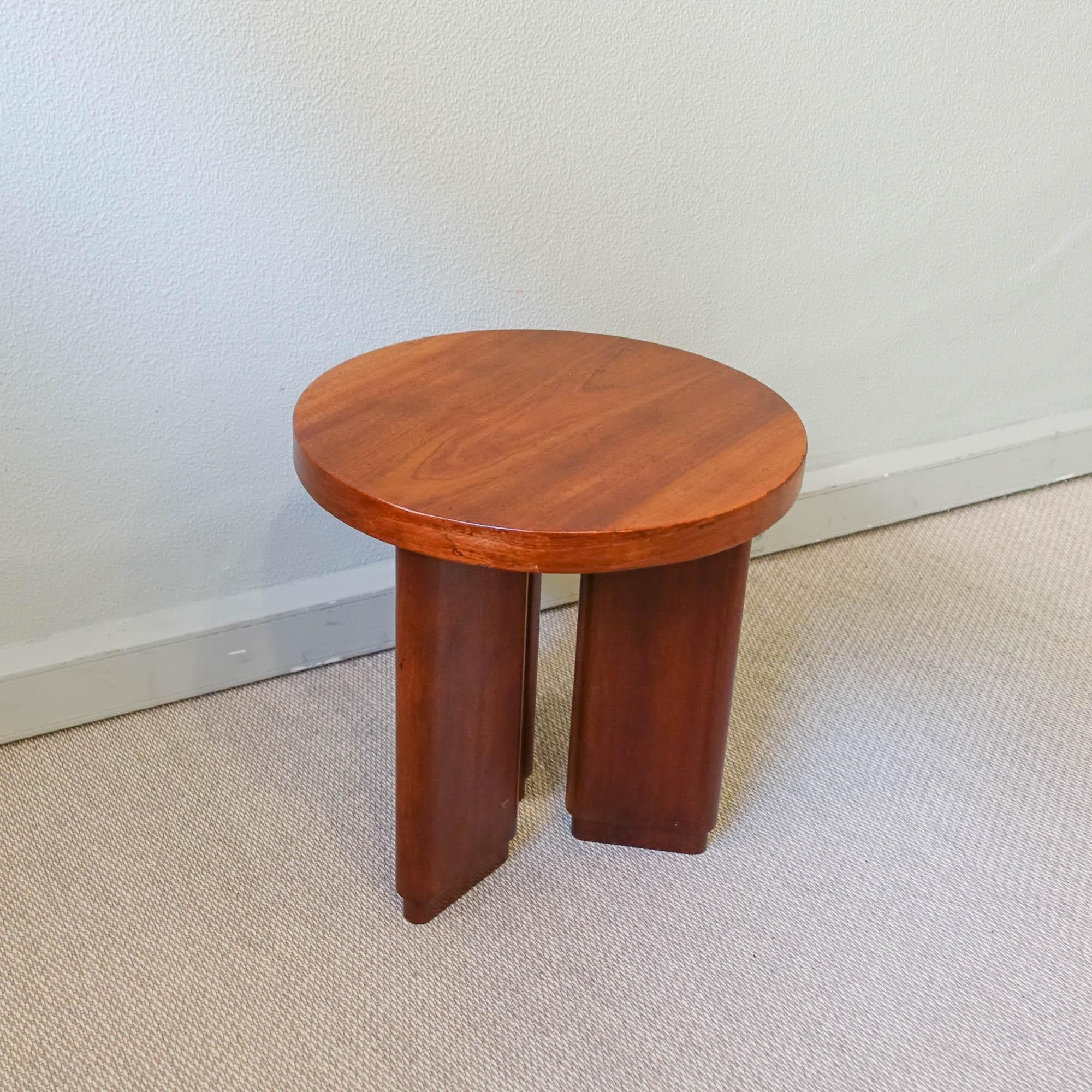 Side Table, Model Lisboa, from Olaio, 1940s For Sale 6