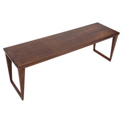 Side Table, Model No. 36, Designed by Kai Kristiansen, Aksel Kjersgaard, Denmark