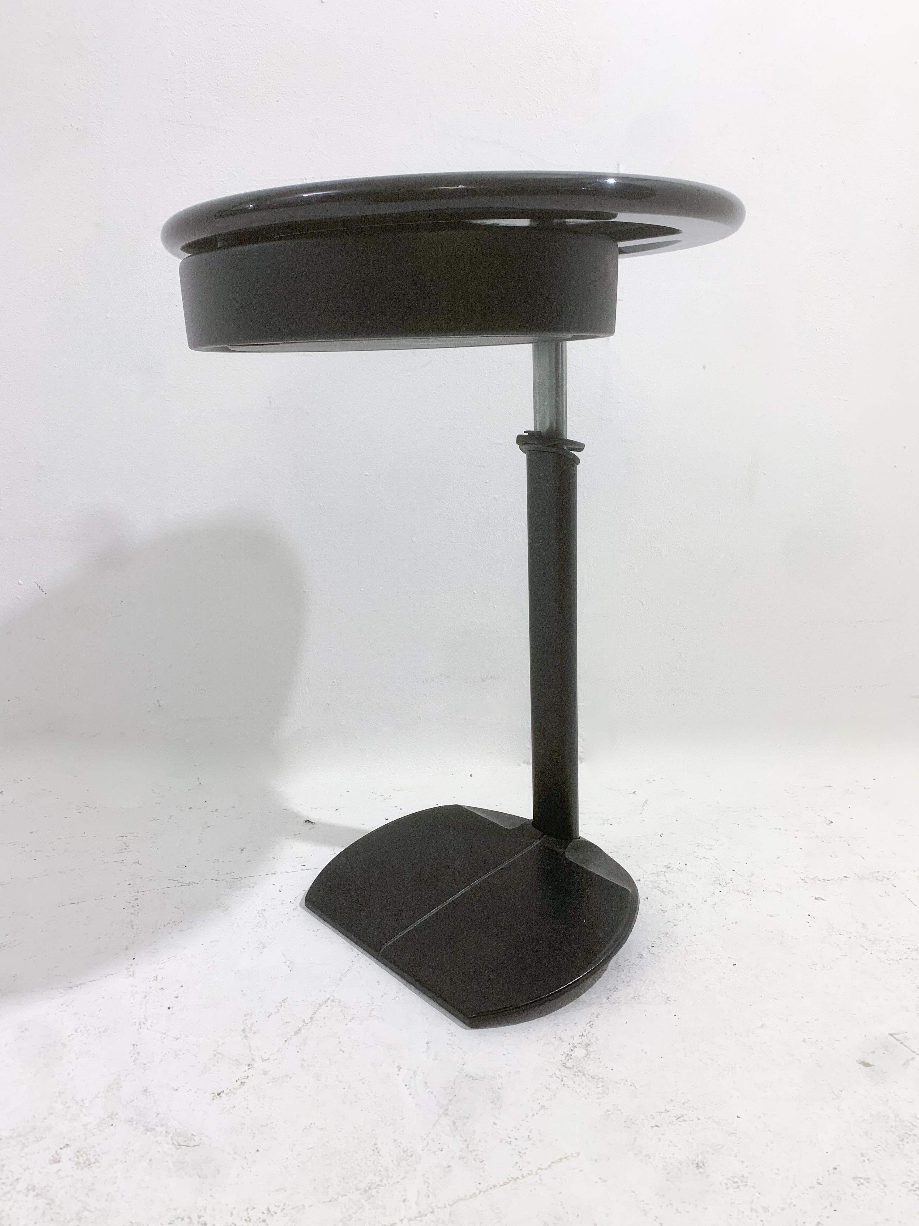 Italian Side Table Model Servese by Kairos Studio for B&B Italia, 1980s For Sale