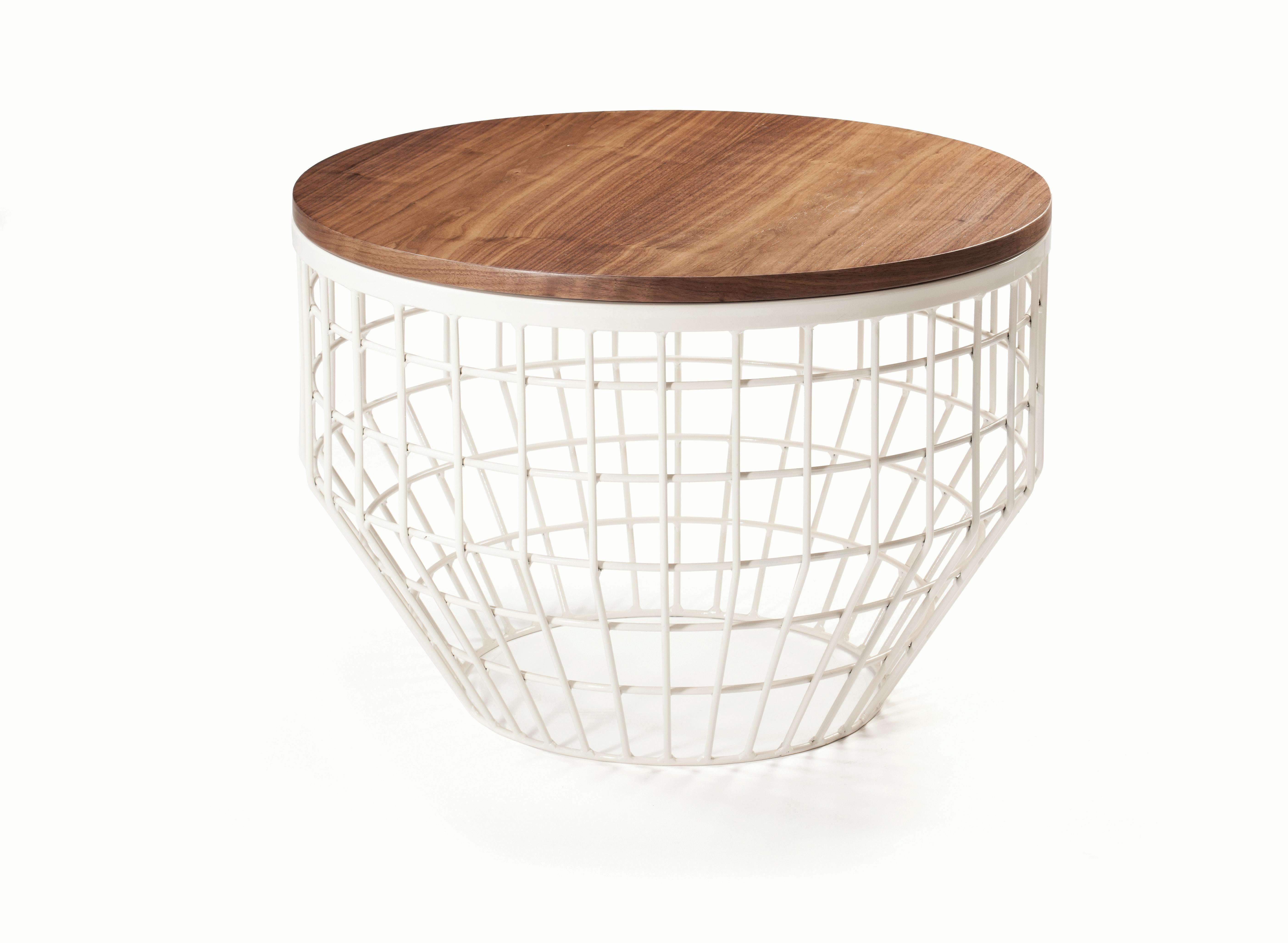 XXIe siècle et contemporain Table d'appoint New Air en laiton ou cuivre en vente