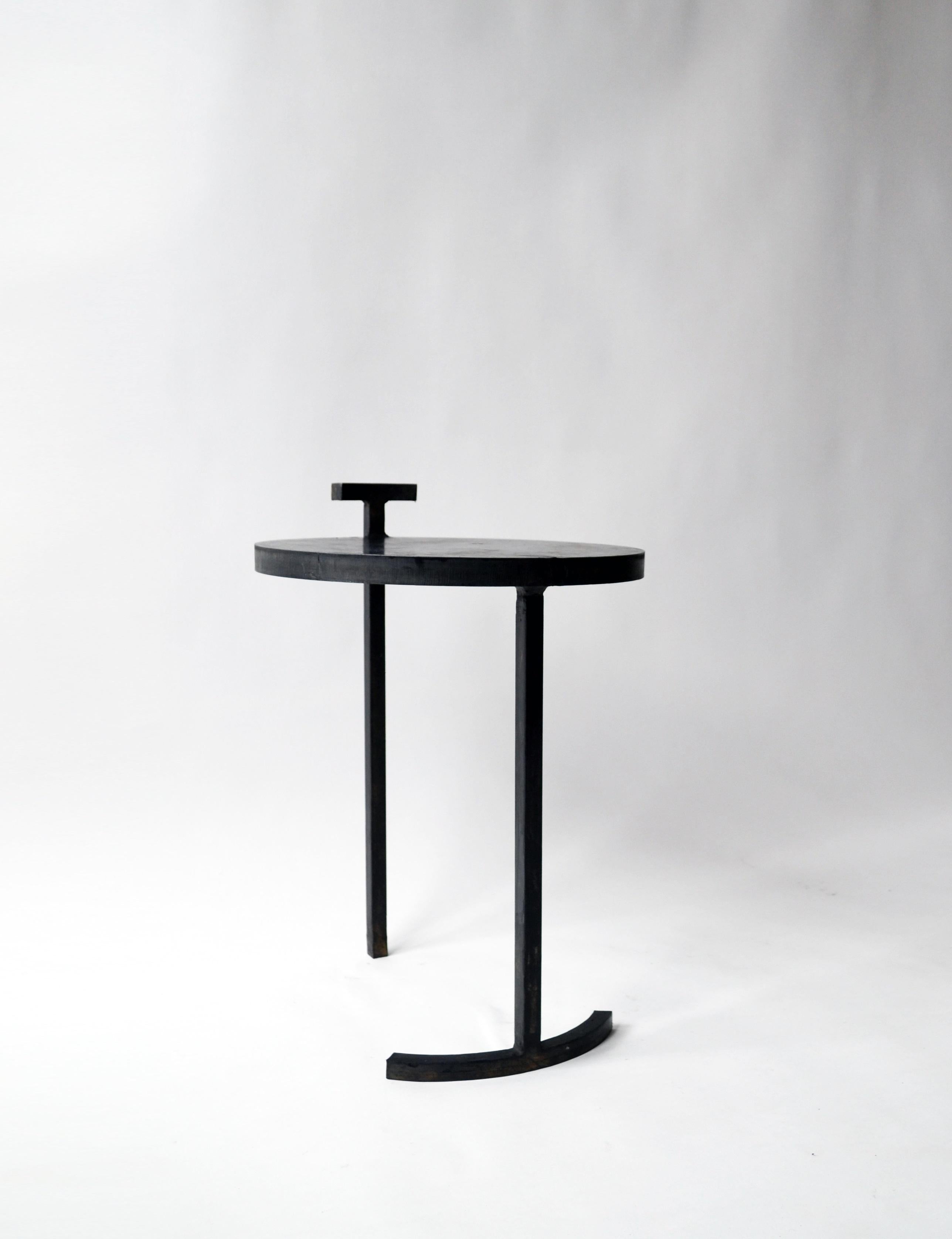 American Side Table No. 1, JM Szymanski