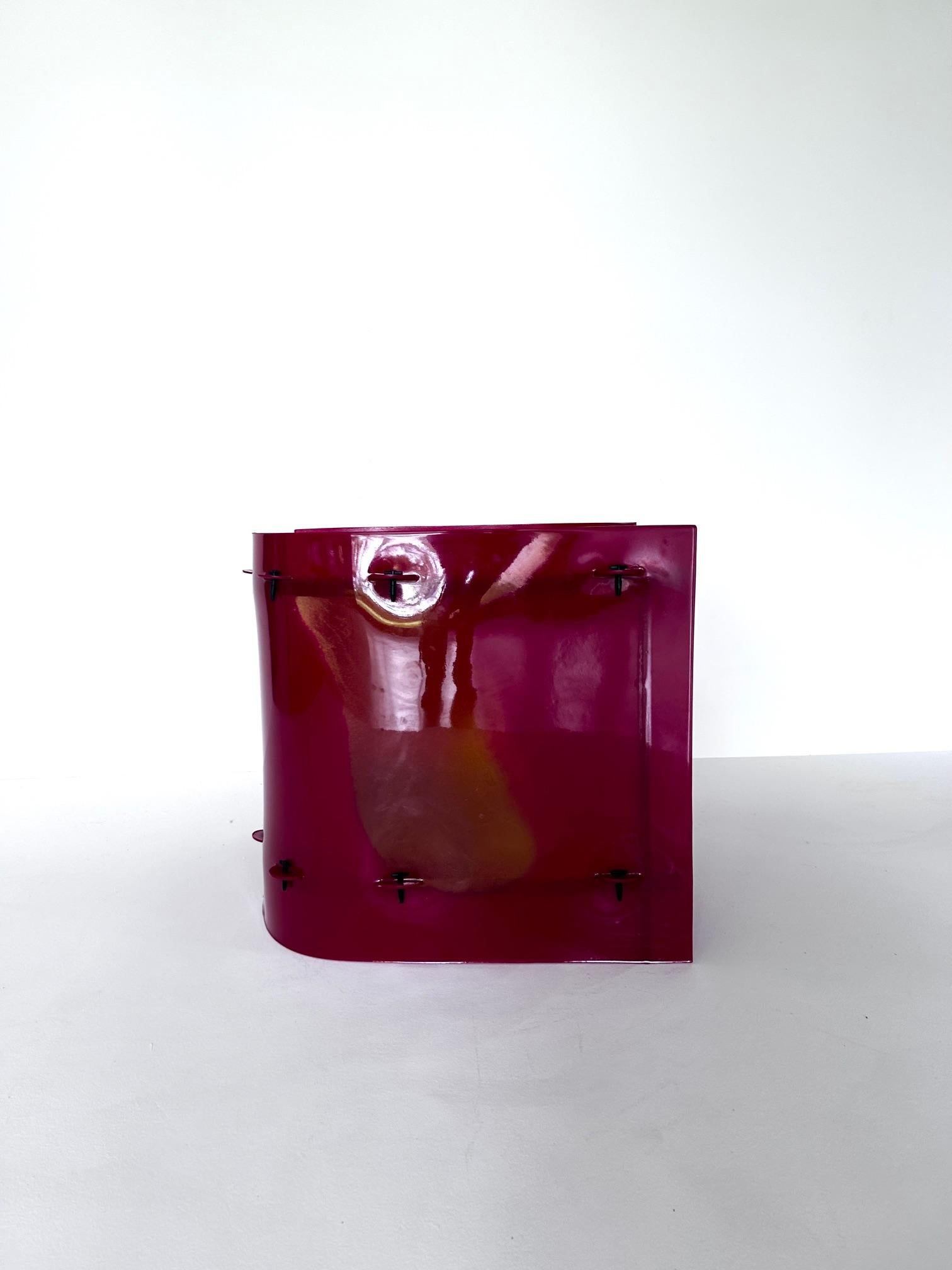 Beistelltisch Nobody's Perfect  Gaetano Pesce, Zerodisegno, 2000er-Jahre (Harz) im Angebot