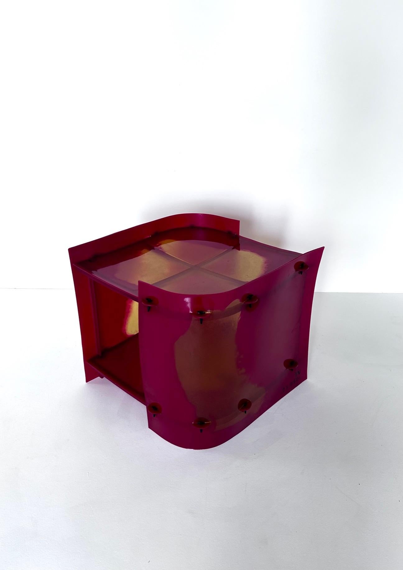 Beistelltisch Nobody's Perfect  Gaetano Pesce, Zerodisegno, 2000er-Jahre im Angebot 2