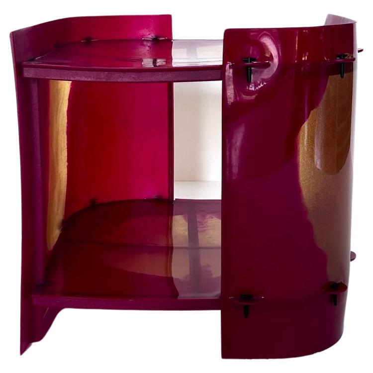 Beistelltisch Nobody's Perfect  Gaetano Pesce, Zerodisegno, 2000er-Jahre im Angebot