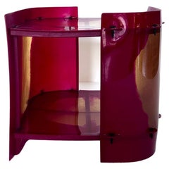 side table Nobody's Perfect  by Gaetano Pesce, Zerodisegno, 2000s