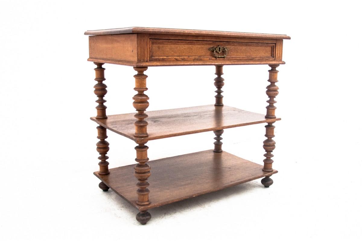 Renaissance Side table, Northern Europe, turn of the 19th and 20th centuries. For Sale