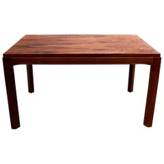 Vintage Side Table Made In Rosewood By Aksel Kjersgaard Made By Odder From 1960s