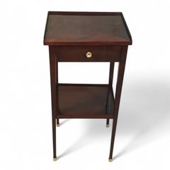 Side Table or Small Etagère, Germany 1820's