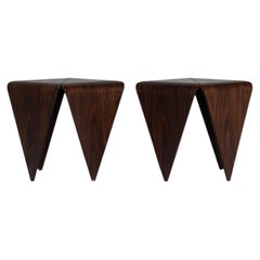 Side table Petala by Jorge Zalszupin