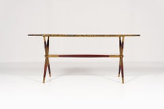 Side Table, Piero Fornasetti, circa 1950