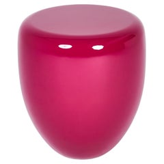 Side Table, Pinky DOT by Reda Amalou Design, 2017 - Glossy Lacquer