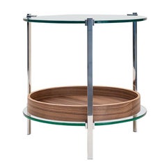 Mid-Century Modern Side Tables