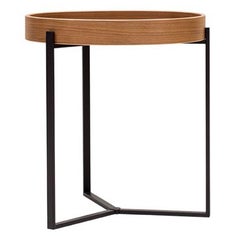 Tabletttische aus Metall