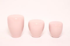 Powdery DOT M Side Table by Reda Amalou Design - Glossy Lacquer