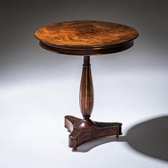 Side Table, probably Russian, circa 1810-20