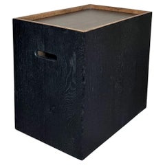 Wood End Tables