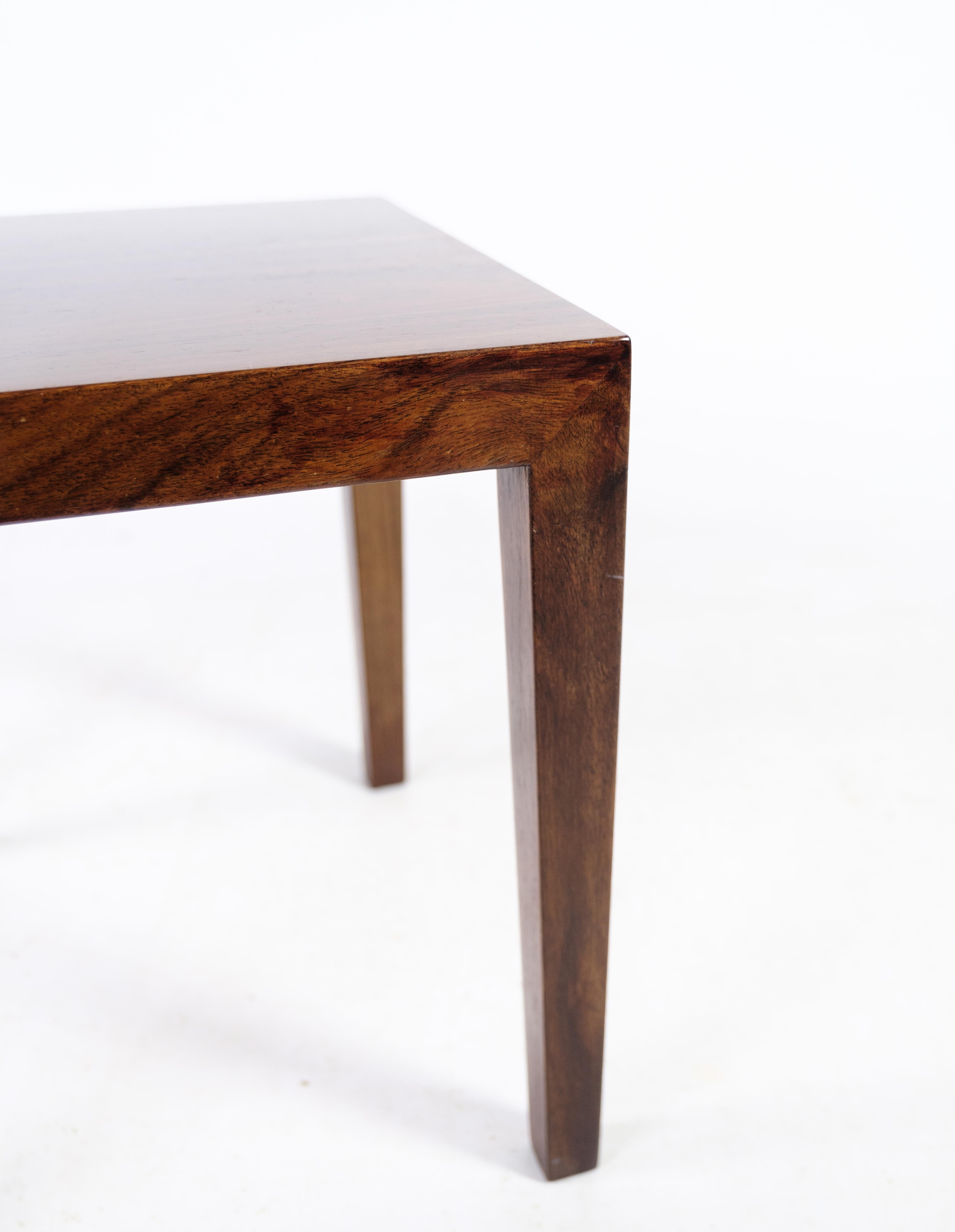this table is made for rosewood correct grammar