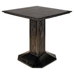 Side table school Josef Hoffmann Emanuel Josef Margold attr. late 1910s