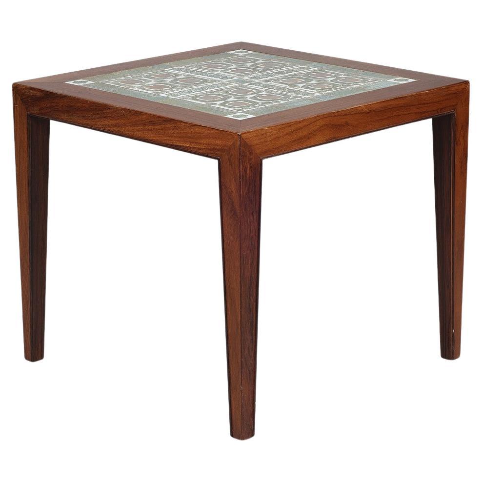Haslev Mobelsnedkeri Side Tables