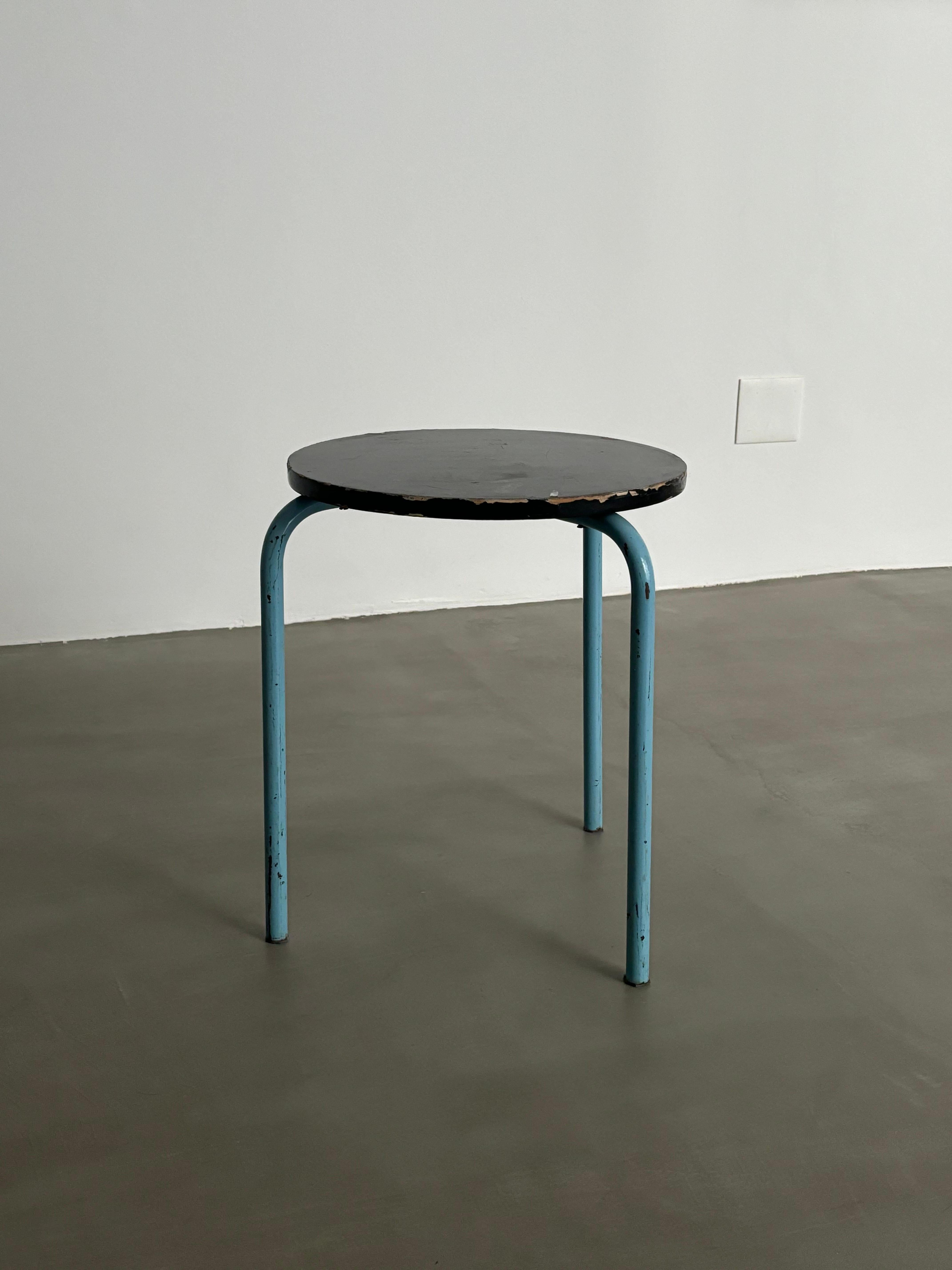 Brésilien Table d'appoint / Tabouret en vente