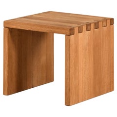 Used Side Table / Stool