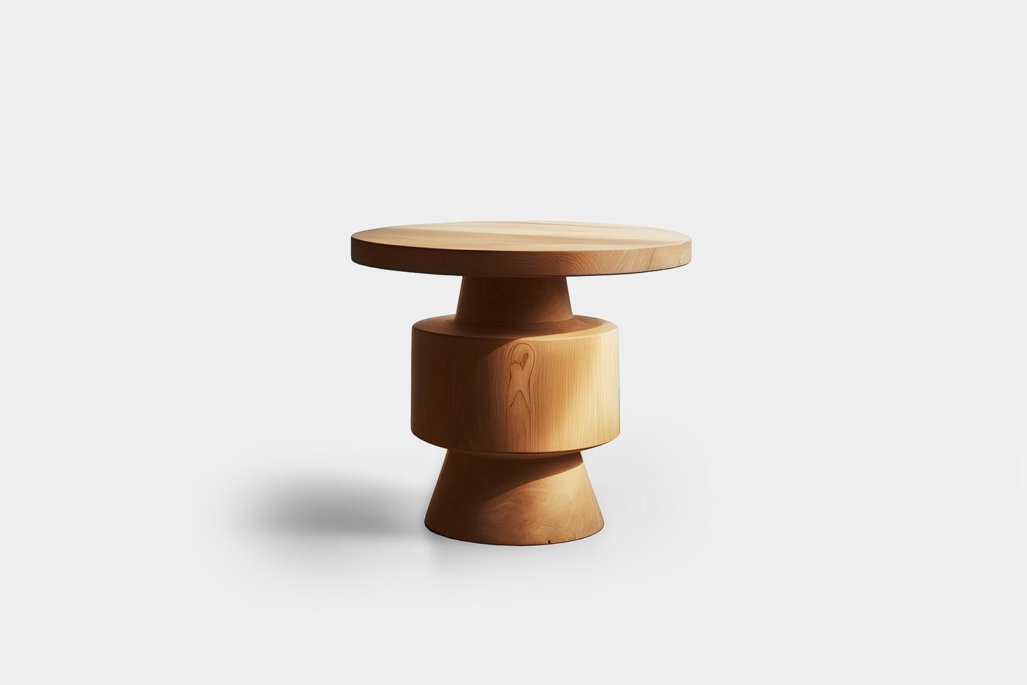 tabouret d'appoint bois