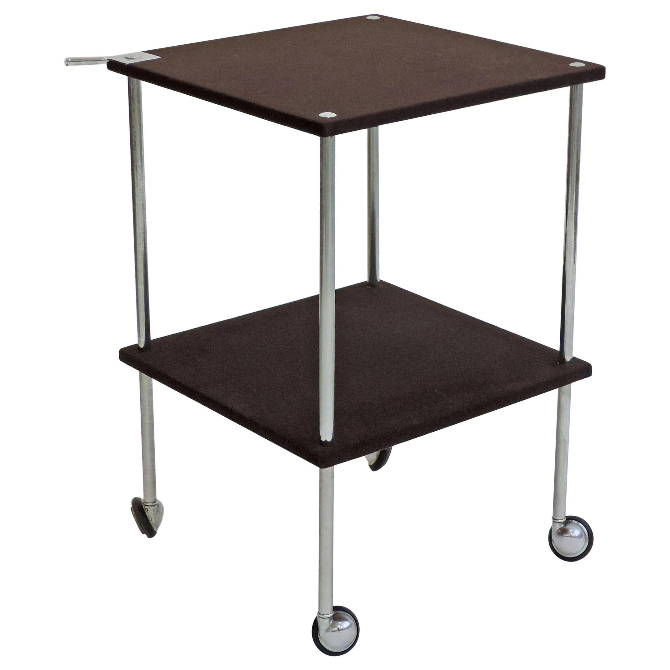 Mesa auxiliar T9 de Luigi Caccia Dominioni para Azucena, Italia, 1950
