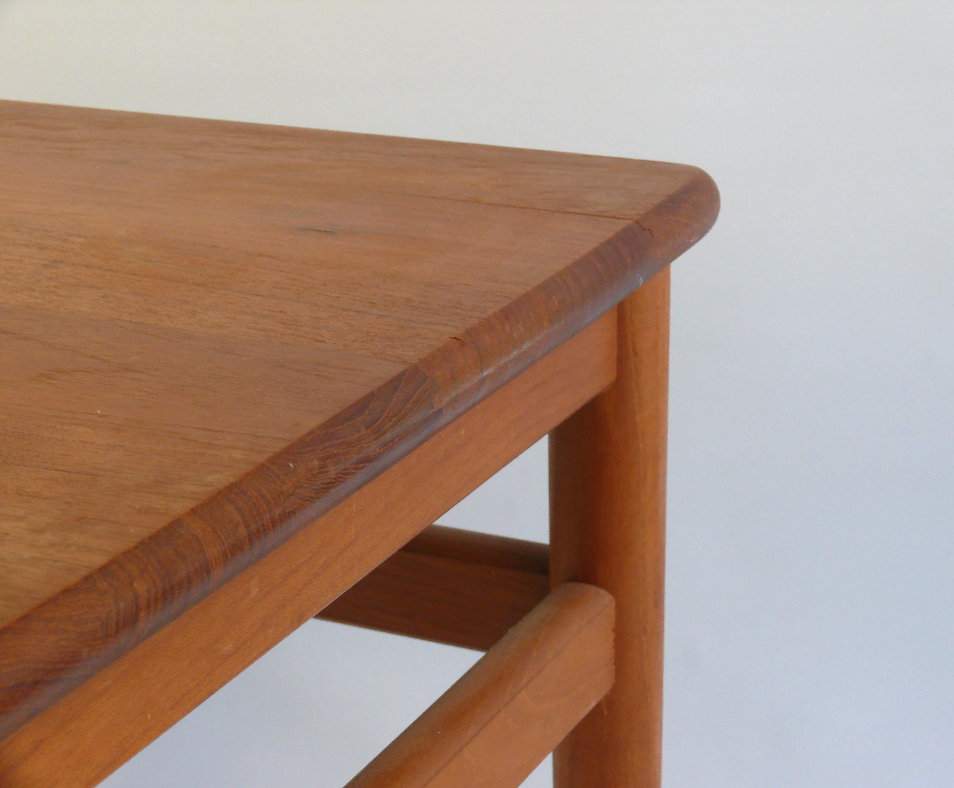 Mid-20th Century Side Table/Tabouret, Danish Design, 1960s For Sale