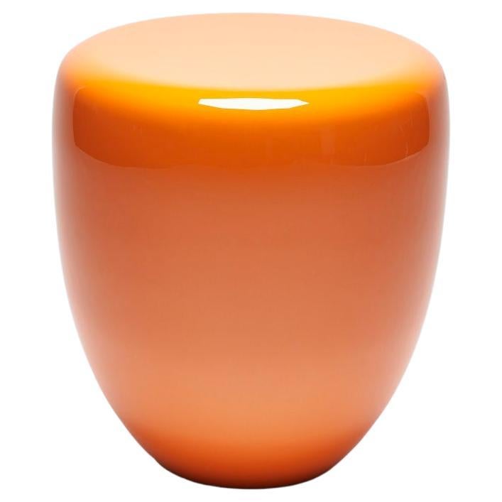 Tavolino, Tangerine Dot S di Reda Amalou DESIGN - Laccato lucido o opaco in vendita