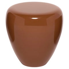 Mesa auxiliar, Tawny DOT M de Reda Amalou Design - Lacado brillante