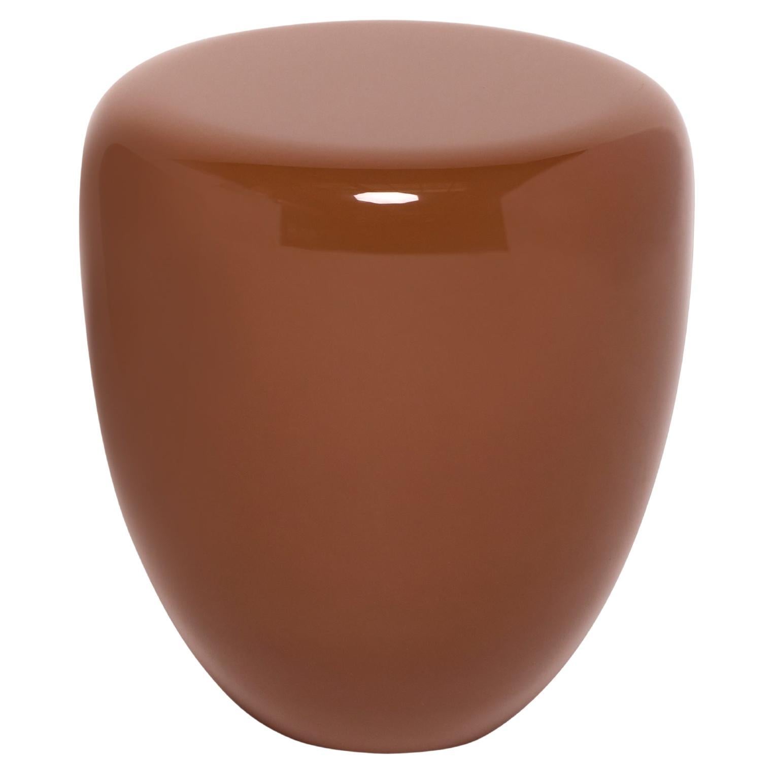Mesa auxiliar, Tawny DOT S de Reda Amalou, 2017 - Laca brillante o mate