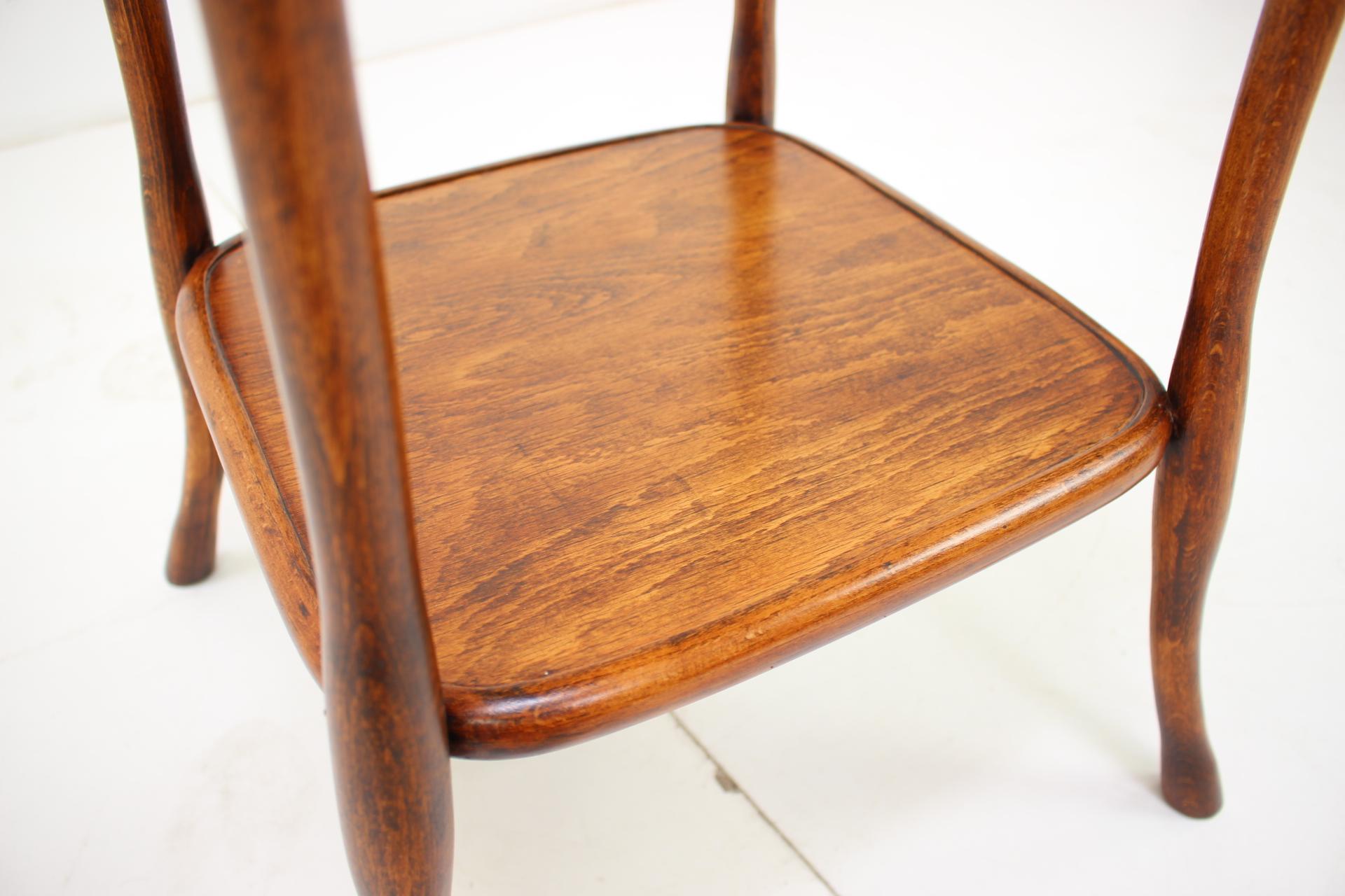 Early 20th Century Side Table Thonet, 1920's