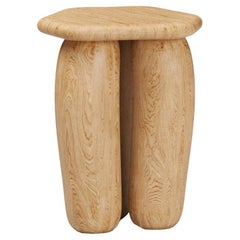 Side table Trio Light Oak by Alter Ego Studio