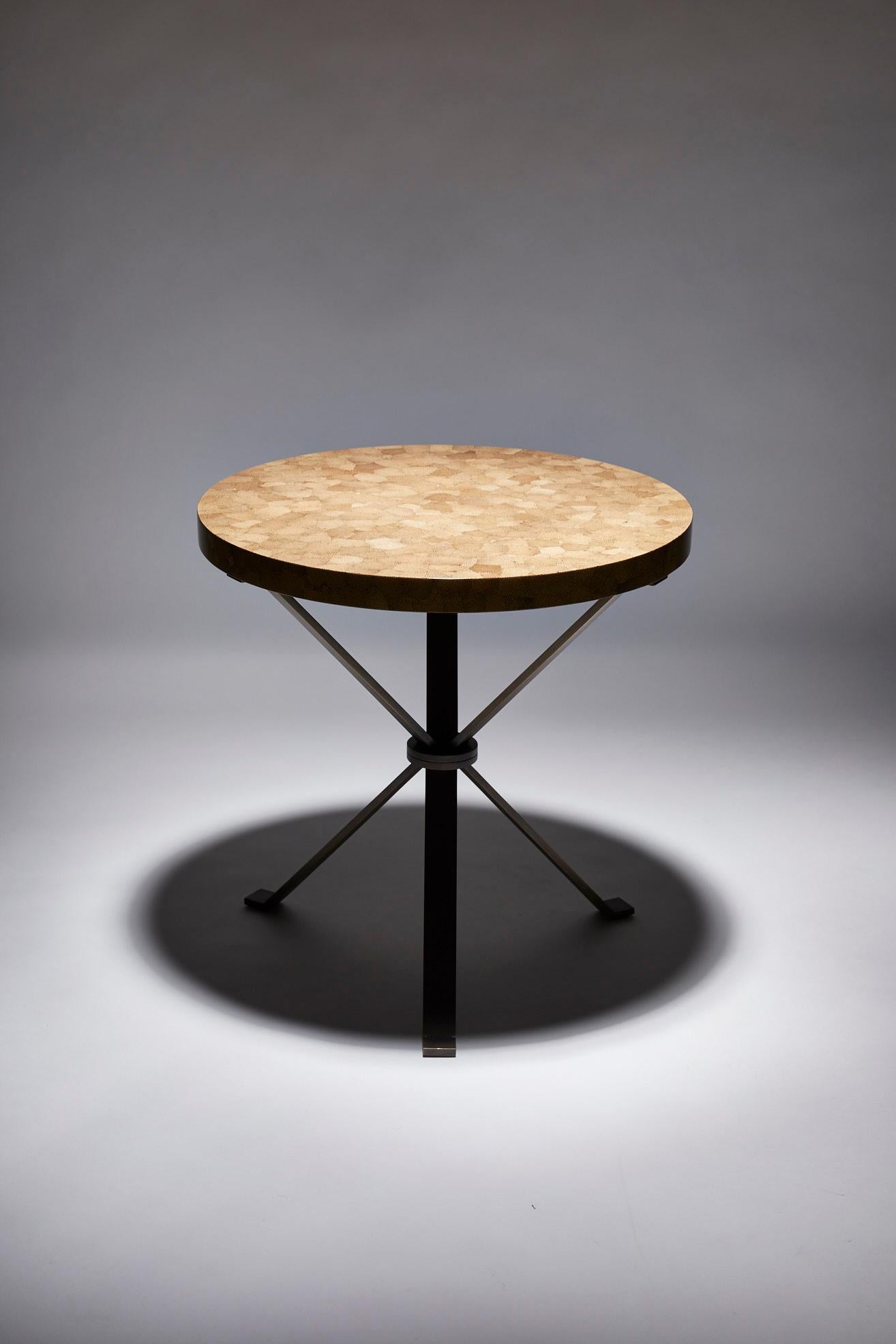 Modern Side Table, Uma by Reda Amalou Design For Sale