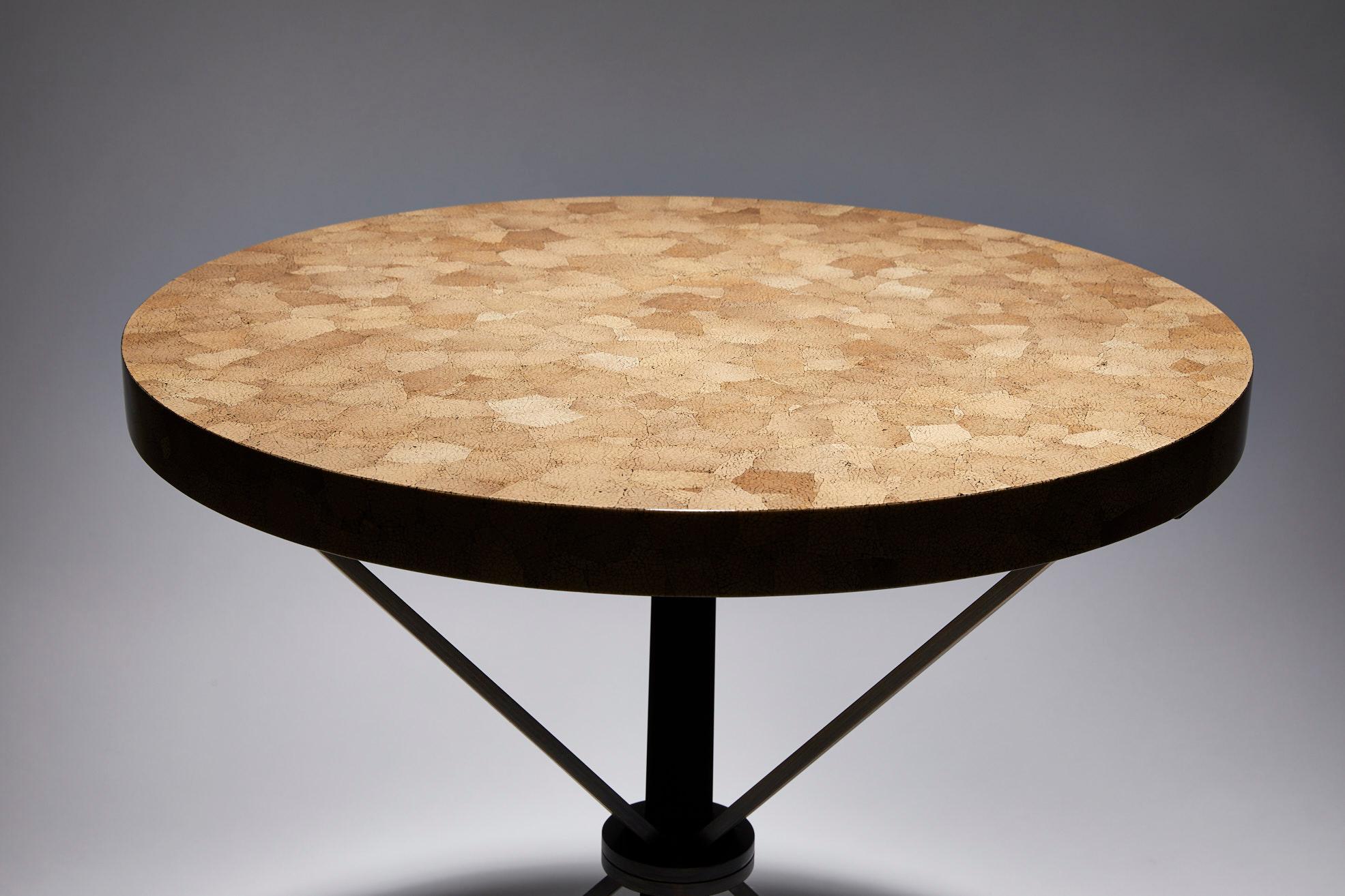 Contemporary Side Table, Uma by Reda Amalou Design For Sale