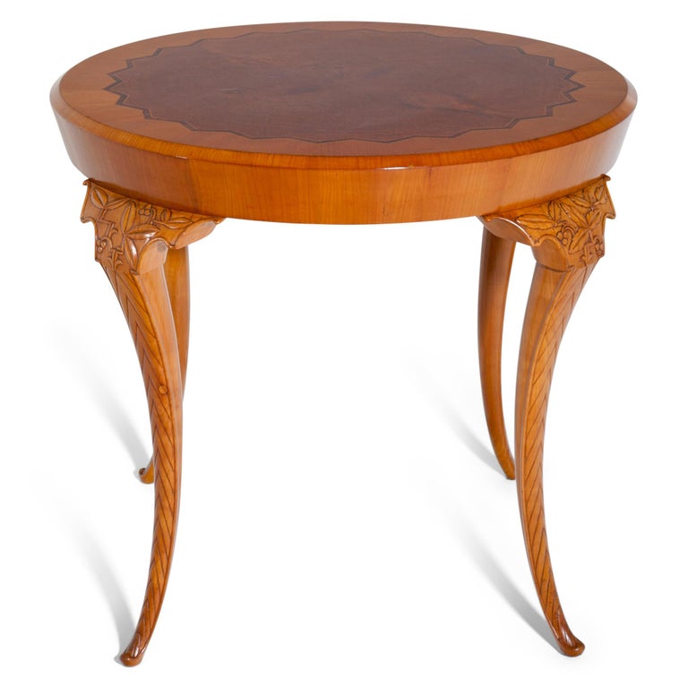 Side Table, Vienna, First Half of the 20th Century at 1stDibs