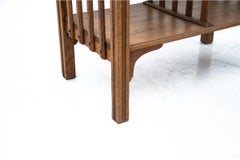 Side Table, Western Europe, circa 1930