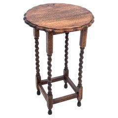 Side Table, Western Europe, Early 20th Century