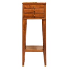 Side table with drawers designed by Gio Ponti for BNL, Genoa, Italy, 1950s