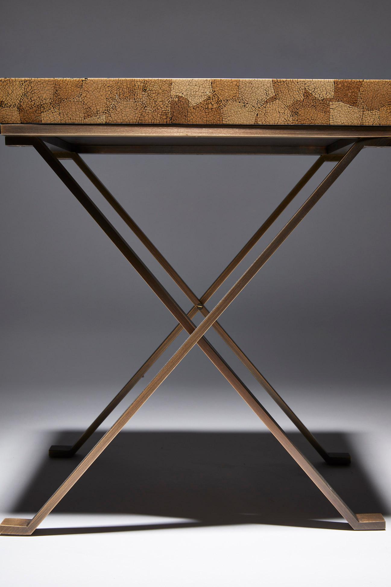Side Table, X by Reda Amalou Design For Sale 5