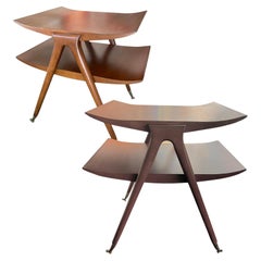 Side Tables by Ico Parisi