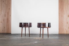Side Tables by Martin Eisler, Brazilian Midcentury 1950